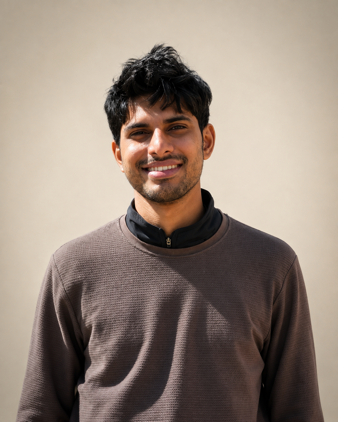 Divyanshu, IIT Bombay
