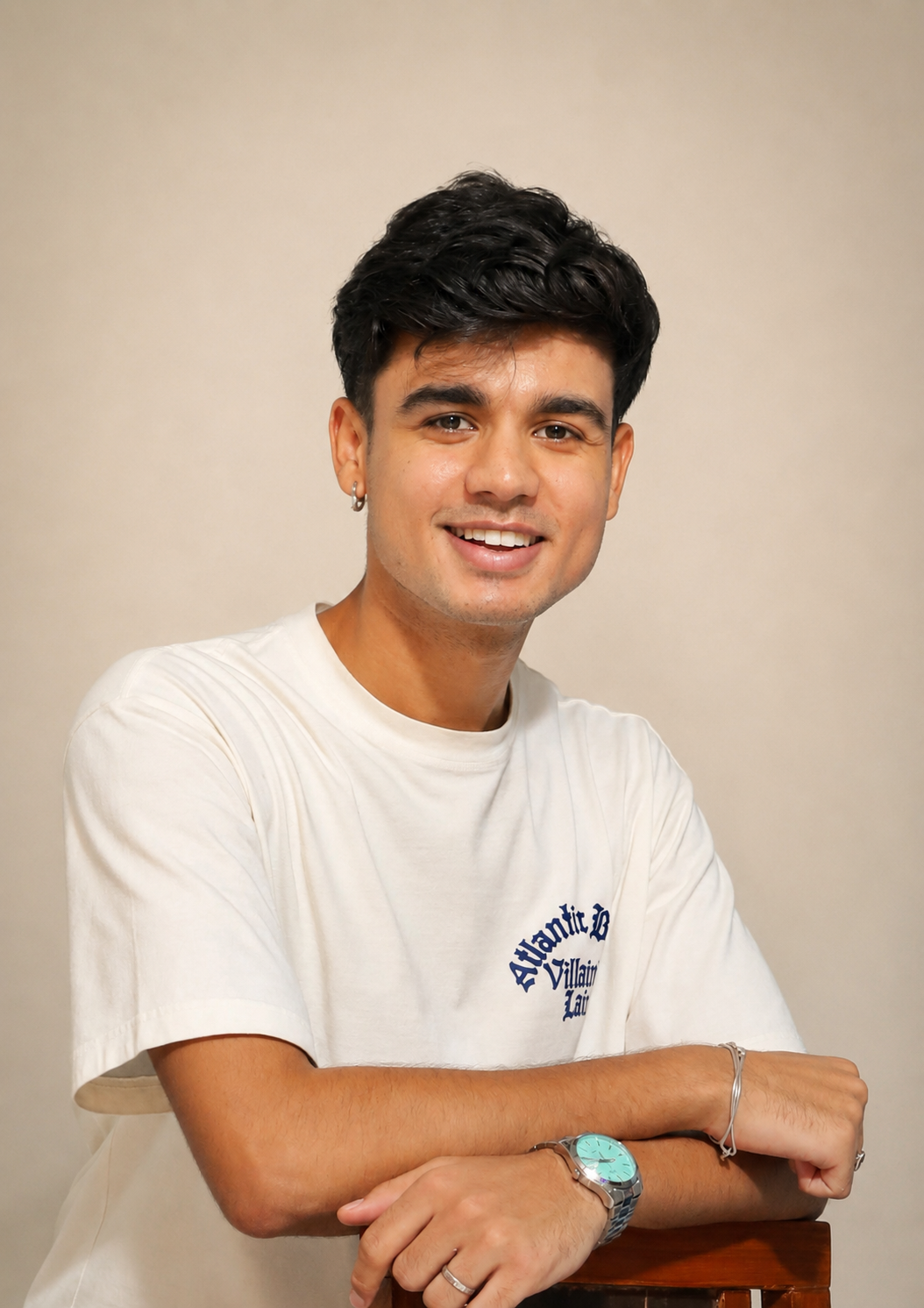 Saransh, IIT Delhi